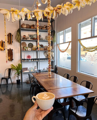 Coffee Shops We're Loving Right Now